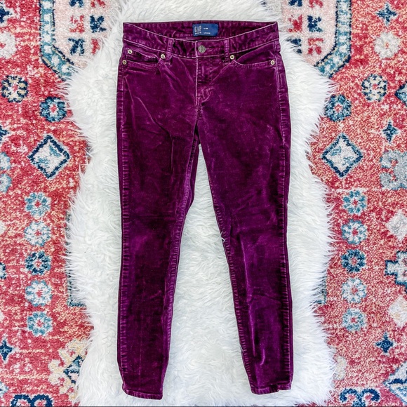 MID RISE LEGGING CORDS - Picture 4 of 5